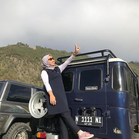Aaa, Fan Family, Aesthetic Bromo, Managed By Triple A Tour, Additional Bromo Jeep Tour Sunrise And Airport Shuttle Ngadisari Exterior photo