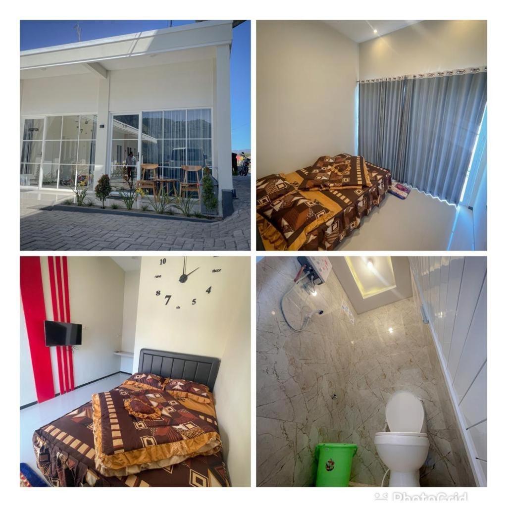 Aaa, Fan Family, Aesthetic Bromo, Managed By Triple A Tour, Additional Bromo Jeep Tour Sunrise And Airport Shuttle Ngadisari Exterior photo